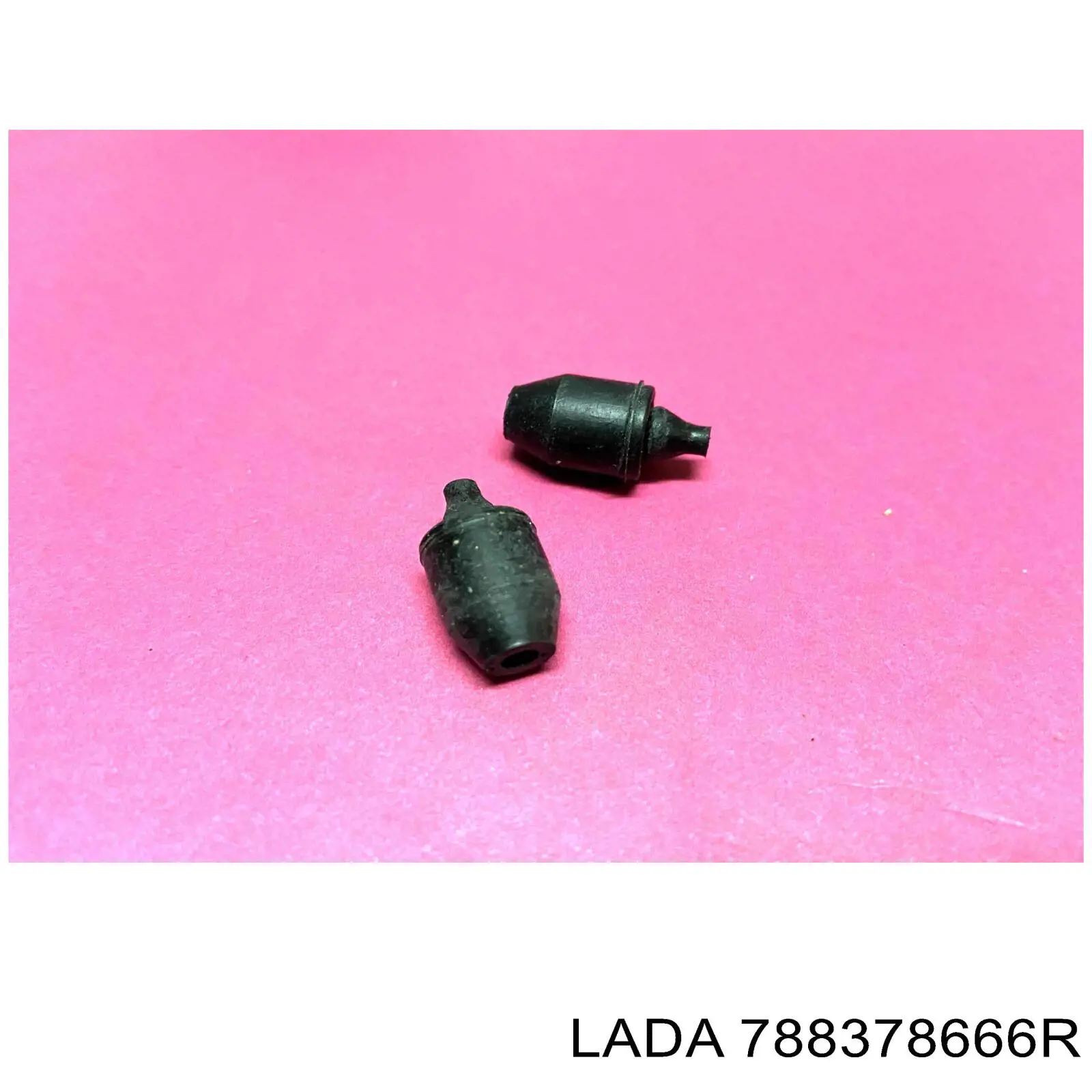 Tope de la tapa del depósito de combustible Lada 788378666R precio, desde 2,50 EUR