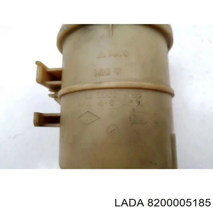 Depósito de la bomba de dirección asistida Lada 8200005185 precio, desde 31,69 EUR