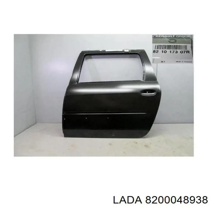 Comprar 8200048938 Lada Tope del capó