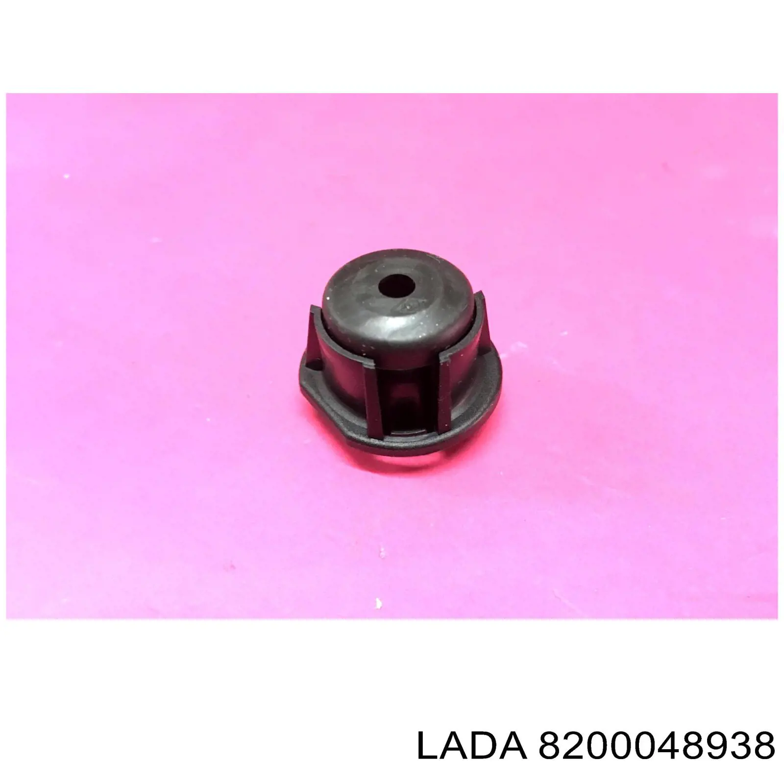 Tope del capó 8200048938 Lada