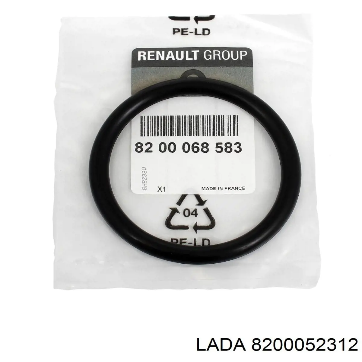 Junta, colector de admisión Renault Espace 4 JK0