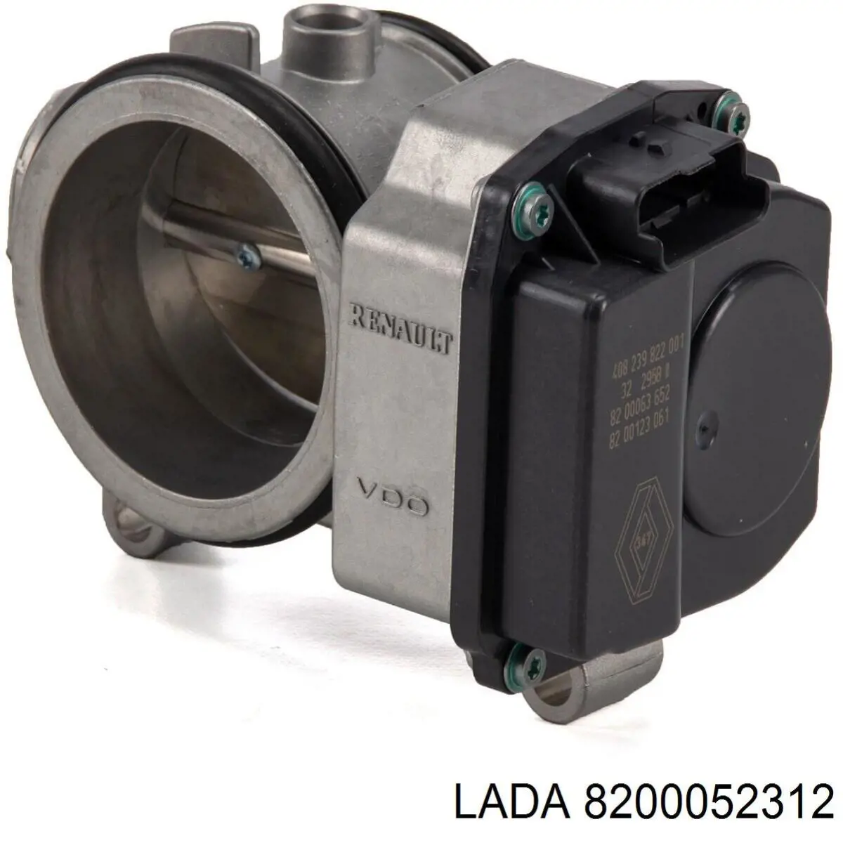 Junta, colector de admisión Renault Espace 4 JK0