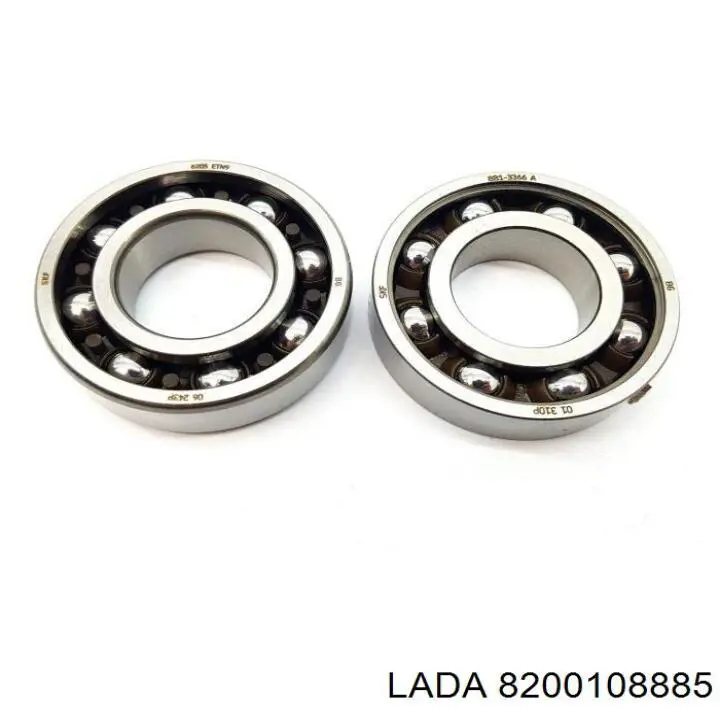 Rodamiento caja de cambios 8200108885 Lada