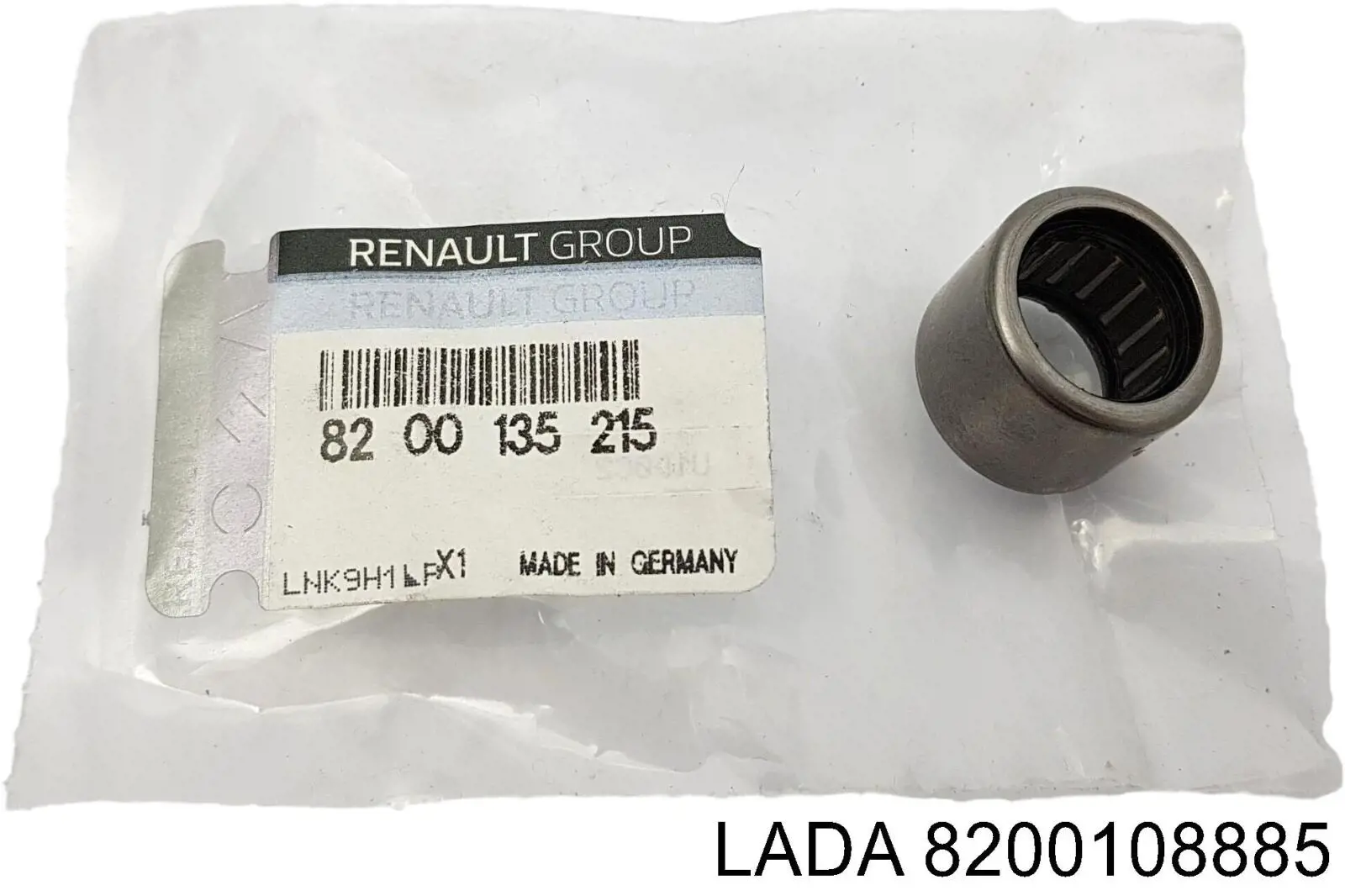 Comprar 8200108885 Lada Rodamiento caja de cambios
