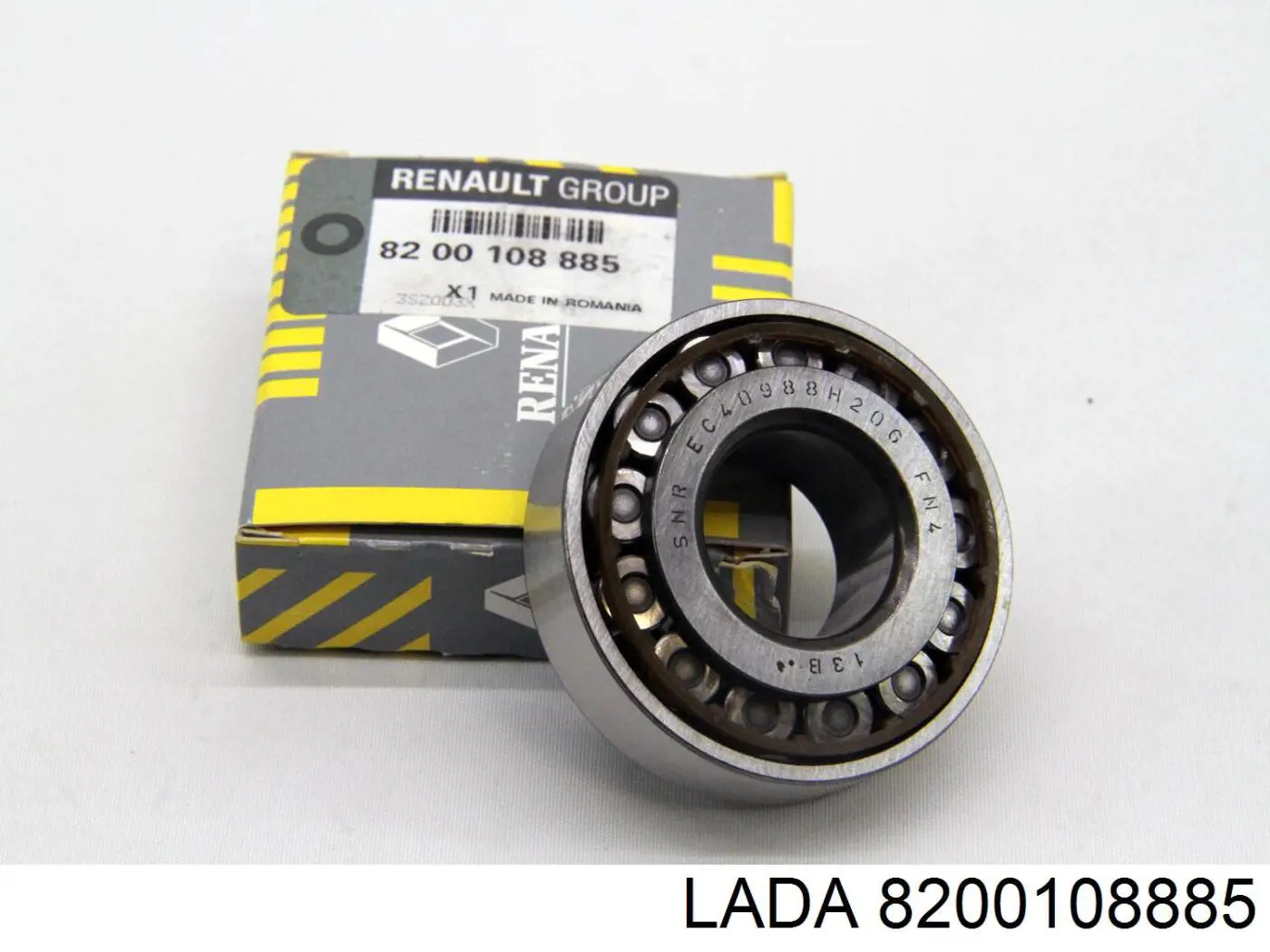 Rodamiento caja de cambios Lada 8200108885 precio, desde 23,29 EUR