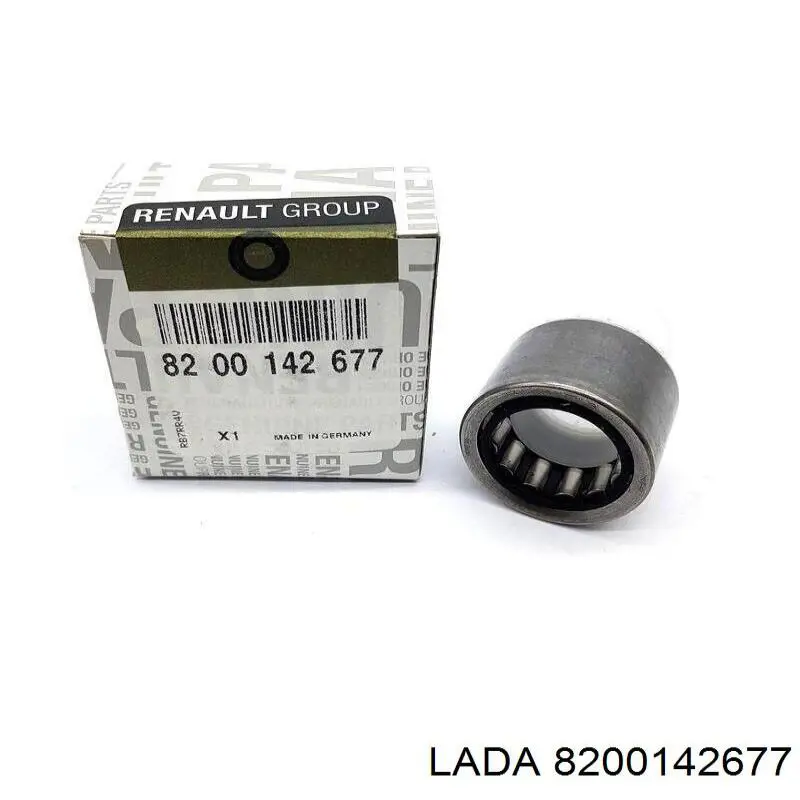 Cojinete piloto del cigüeñal Lada 8200142677 precio, desde 21,58 EUR