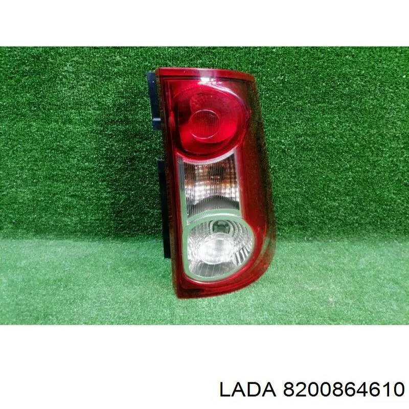 8200864610 Lada piloto posterior derecho