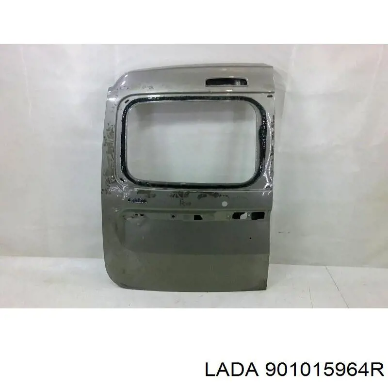 901015964R Lada puerta trasera izquierda