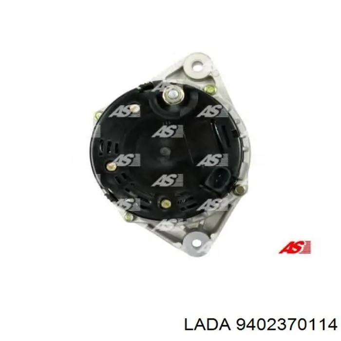 9402.3701-14 Lada alternador