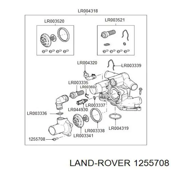 1255708 Land Rover