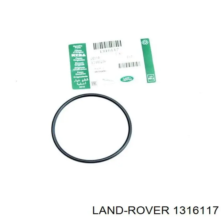  Land Rover 1316117 precio, desde 78,40 EUR