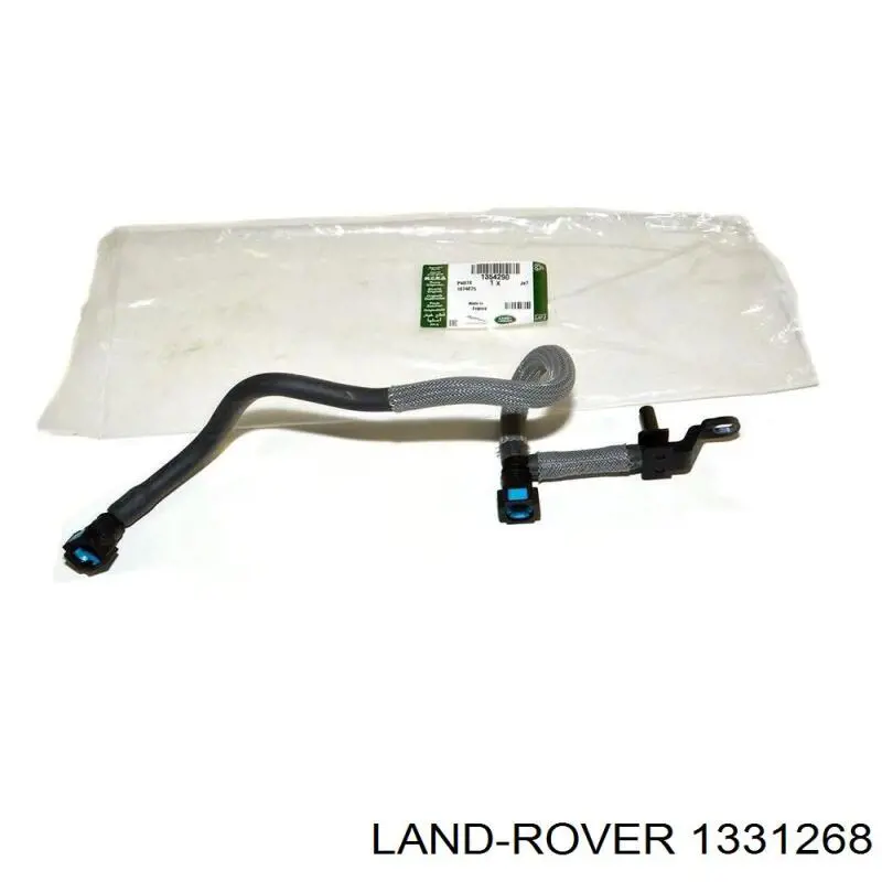 Tubería de combustible atras de las boquillas para Land Rover Discovery (LR3)
