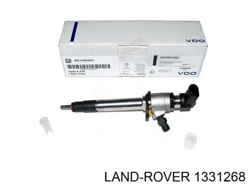 Comprar 77808 Metalcaucho Tubería de retorno de combustible de los inyectores