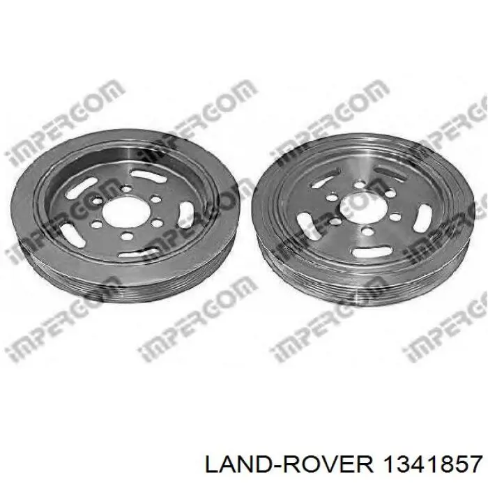 Polea del cigüeñal Land Rover 1341857 precio, desde 46,46 EUR