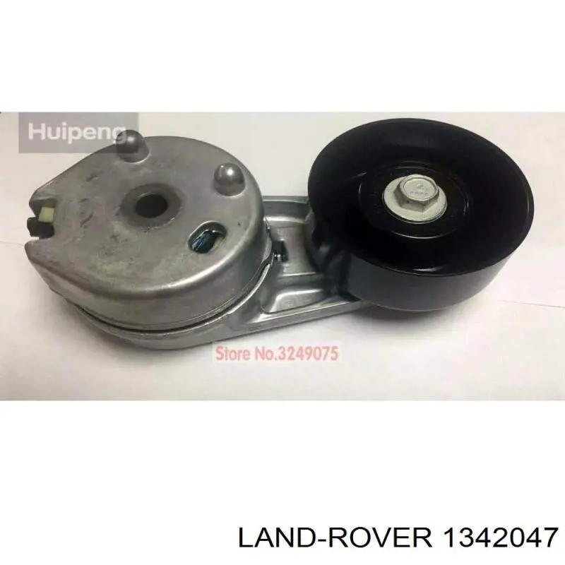Tensor de correa poli V para Land Rover Discovery (L319)