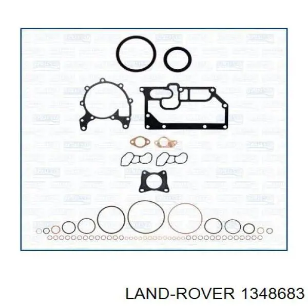 1348683 Land Rover junta de culata