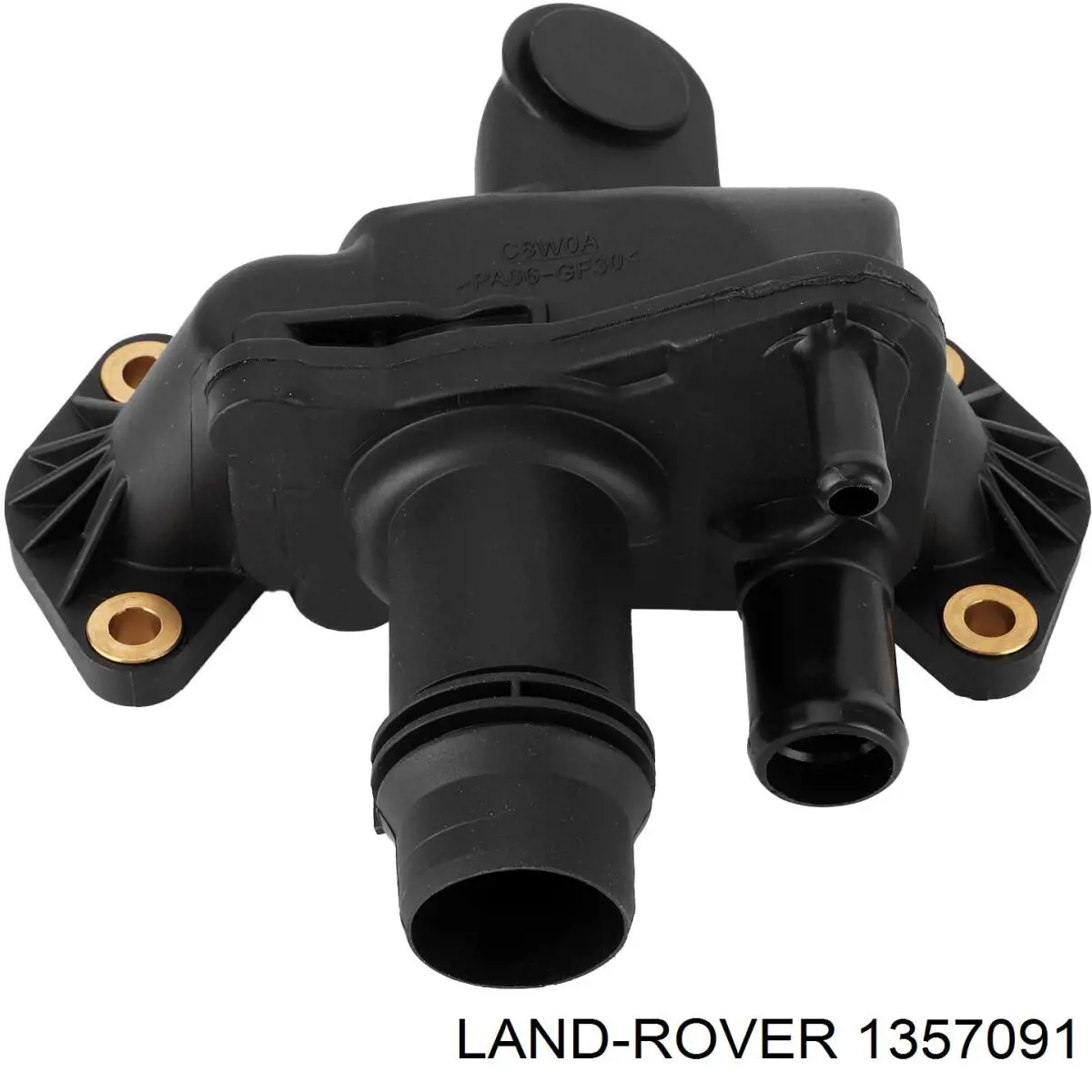 1357091 Land Rover caja del termostato