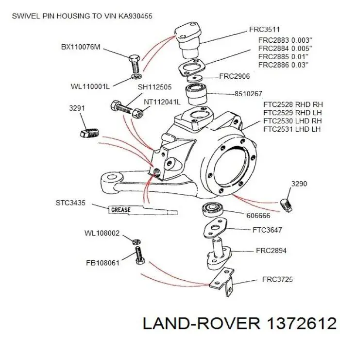 1372612 Land Rover