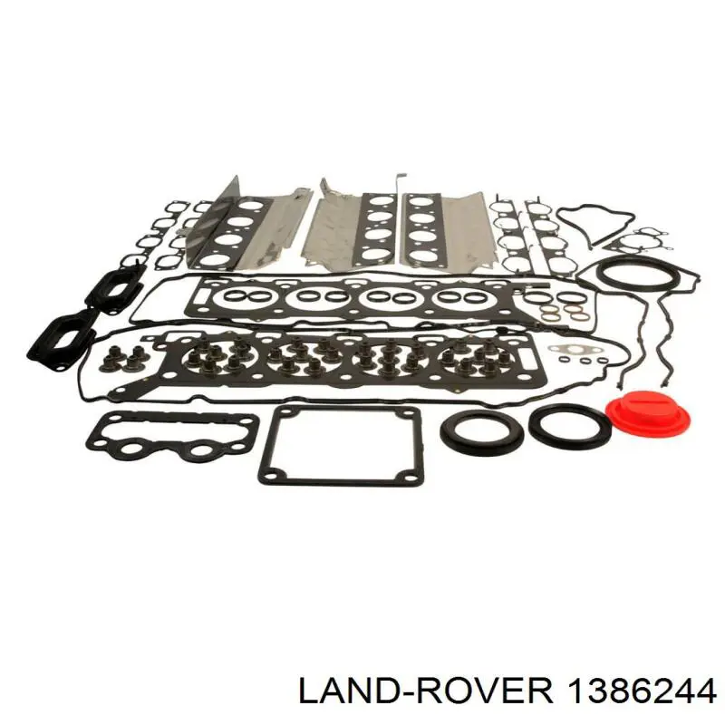 Kit completo de juntas del motor para Land Rover Range Rover (L320)