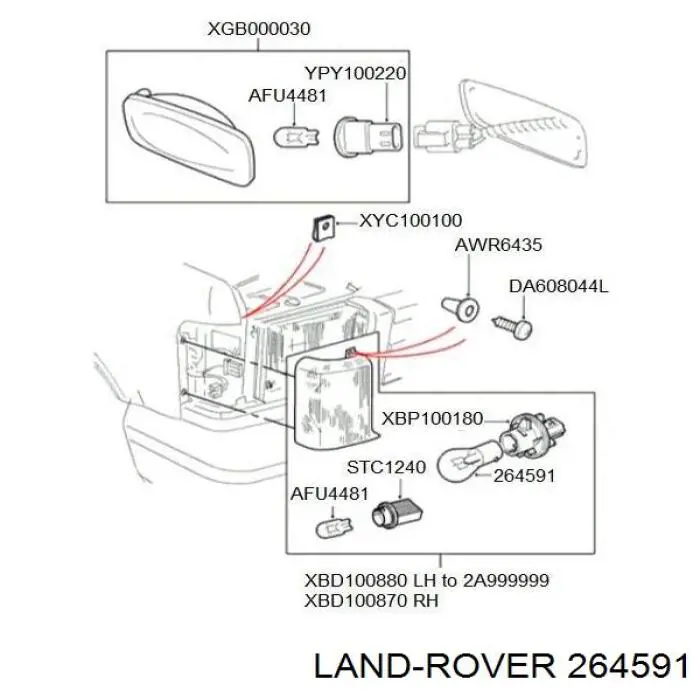 264591 Land Rover