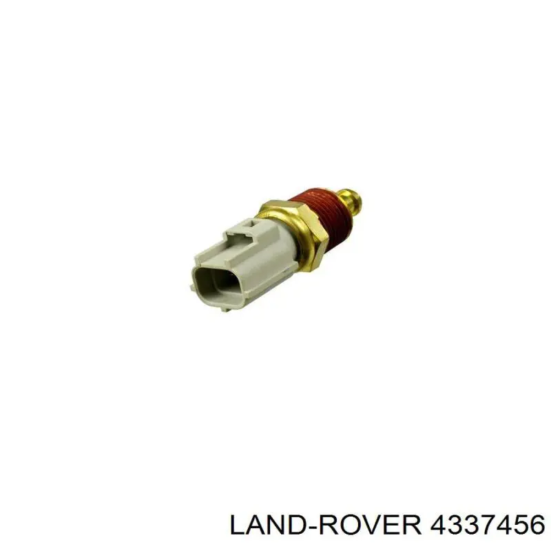 4337456 Land Rover sensor de temperatura del refrigerante