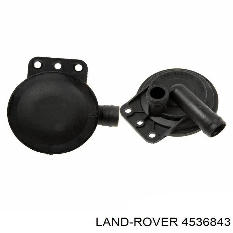 Válvula, ventilaciuón cárter para Land Rover Discovery (LR3)