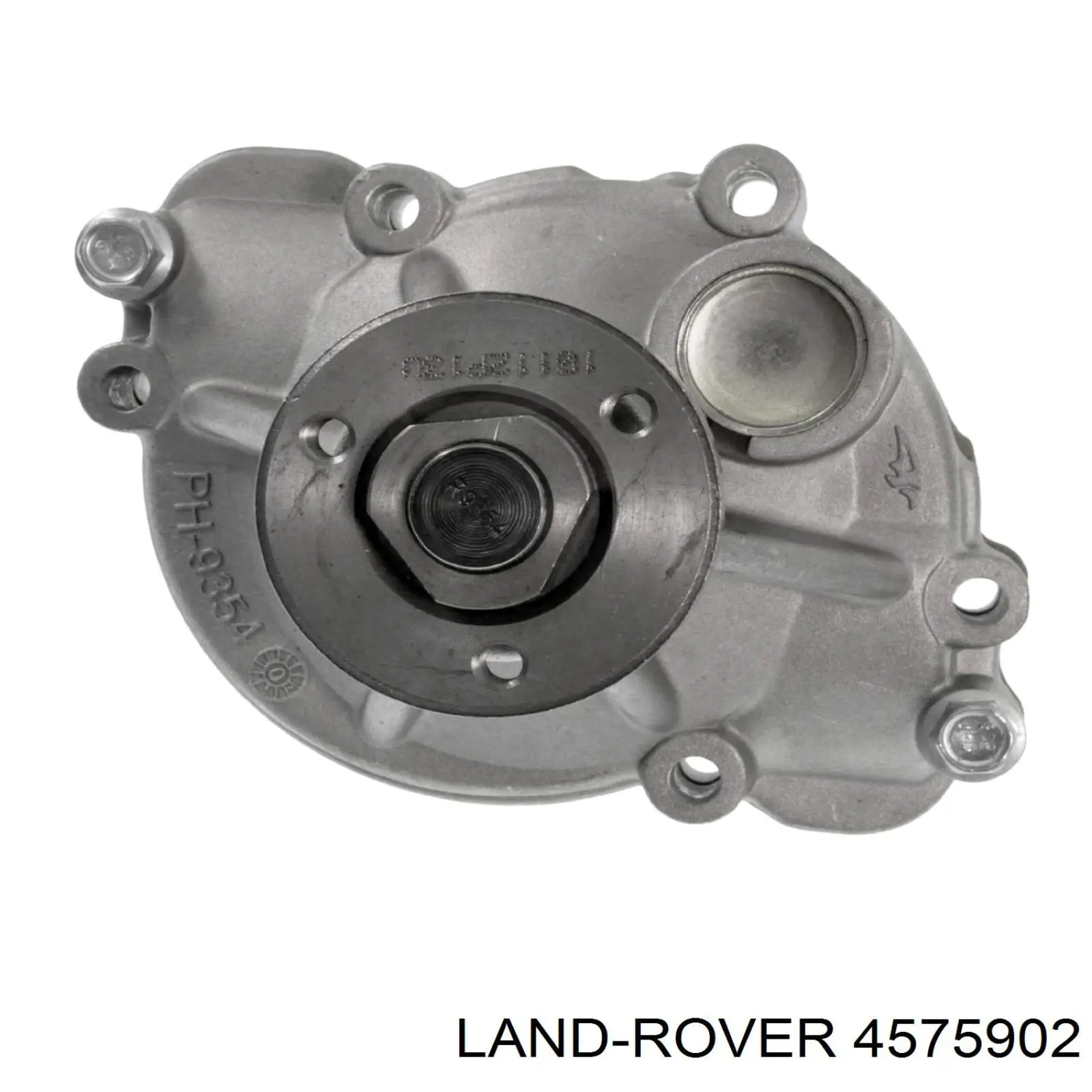 4575902 Land Rover bomba de agua