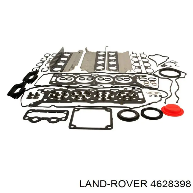 4628398 Land Rover juego de juntas de motor, completo