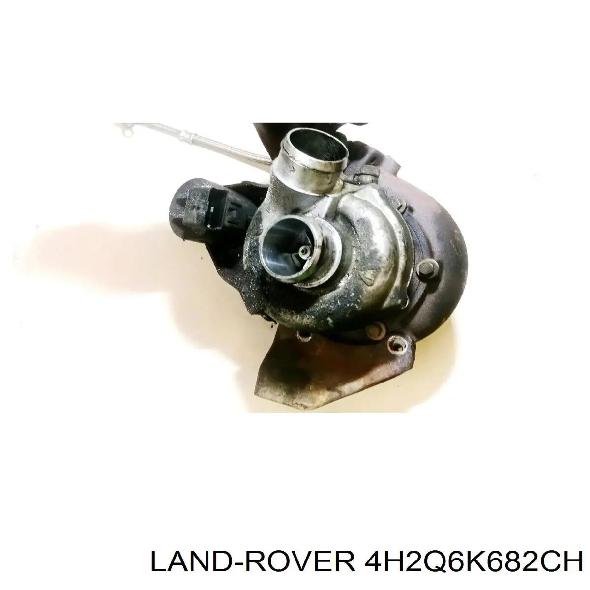 Comprar 4H2Q6K682CH Ford Turbo de coche
