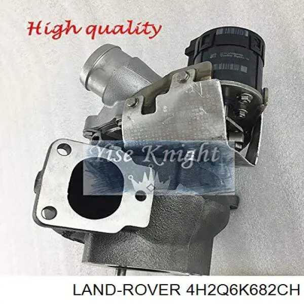 4H2Q6K682CH Land Rover turbocompresor