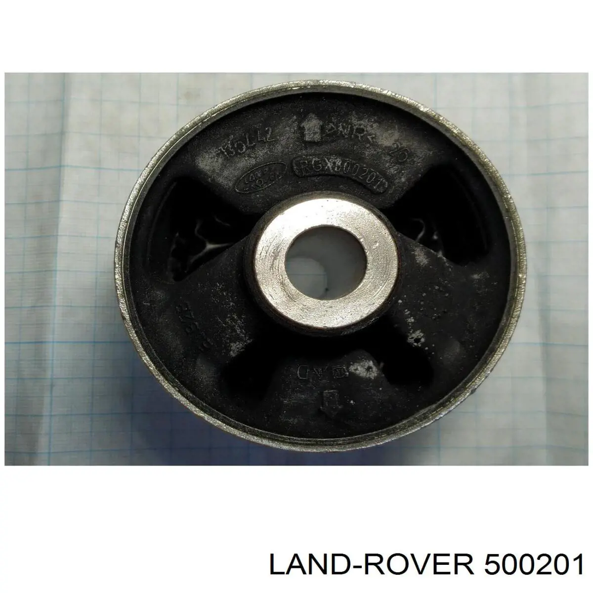 500201 Land Rover