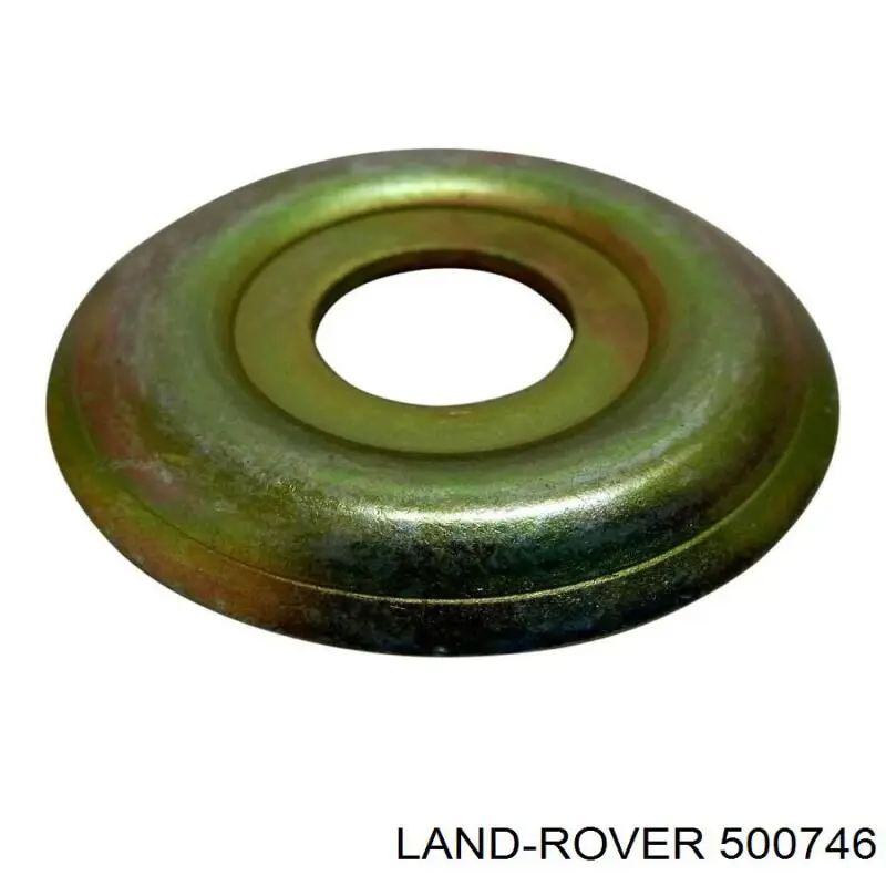 500746 Land Rover