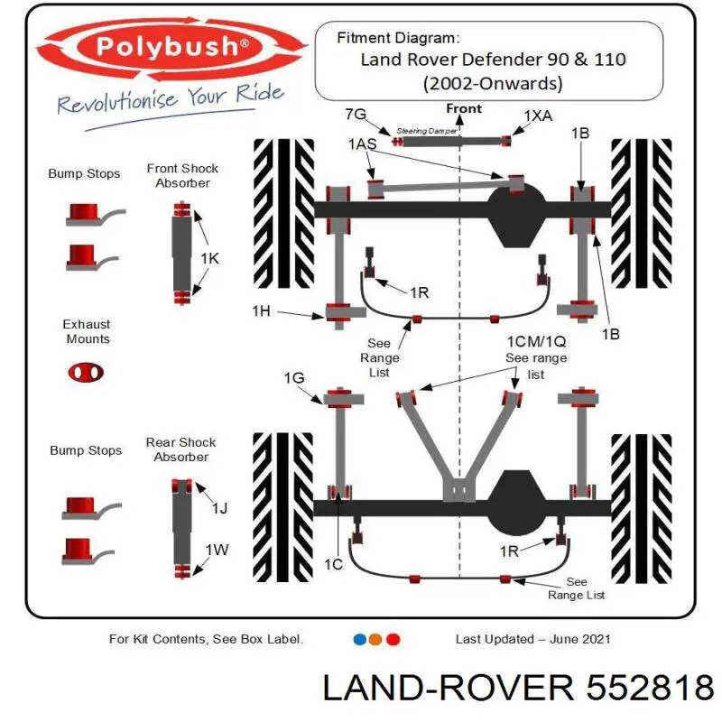 552818 Land Rover