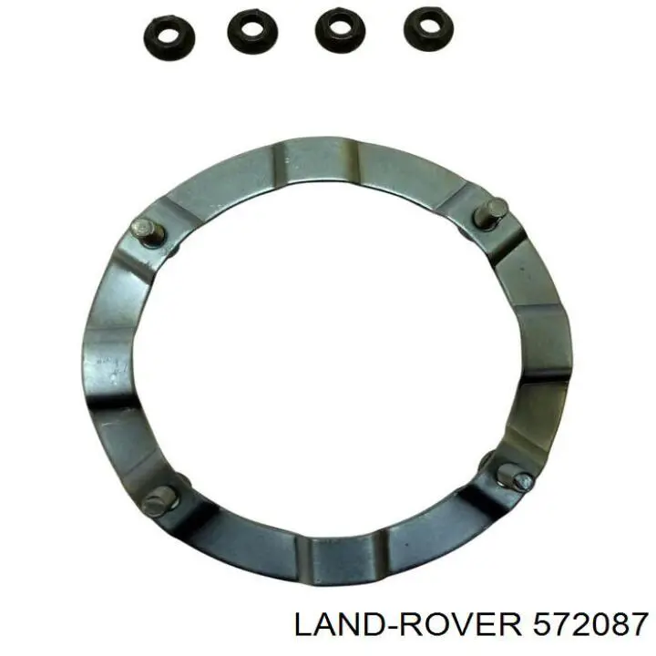 572087 Land Rover