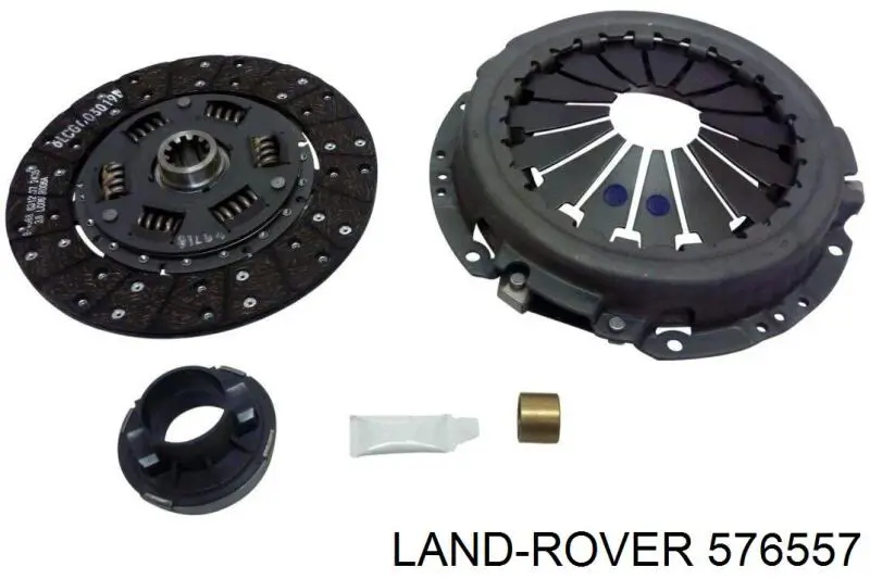 Comprar 576557 Land Rover Plato de presión de embrague