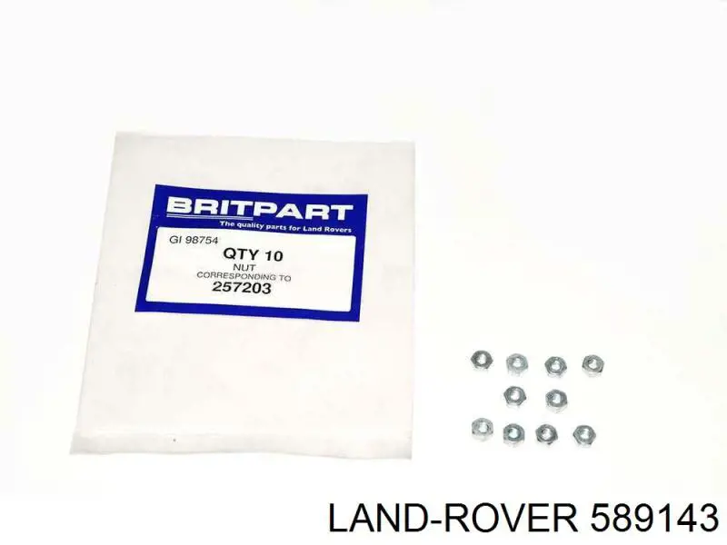 589143 ROVER - repuestos Rover a precio barato