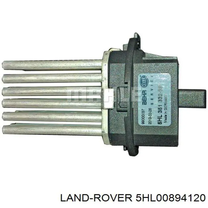 Comprar 5HL00894120 Land Rover Calentador eléctrico de aire para el sistema de calefacción del habitáculo