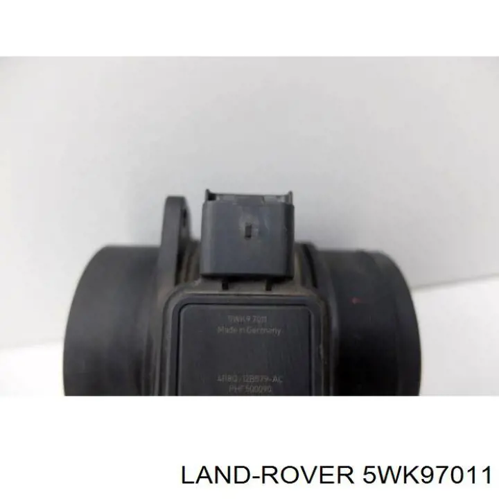 4R8Q12B579AC Land Rover sensor de flujo de aire/medidor de flujo (flujo de aire masibo)