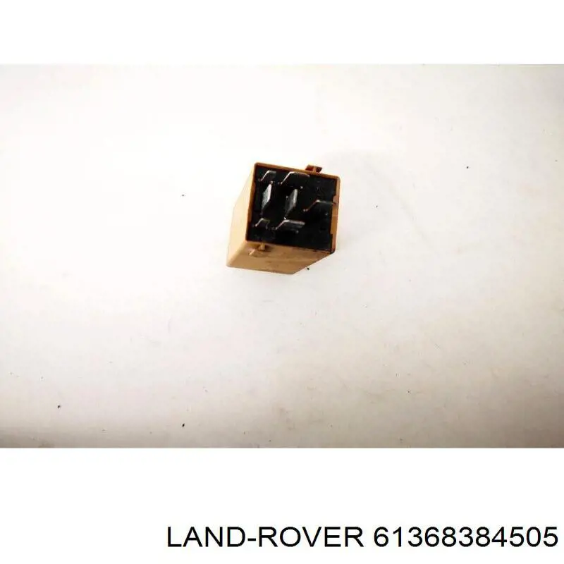 61368384505 Land Rover relé de intermitencia del limpiaparabrisas