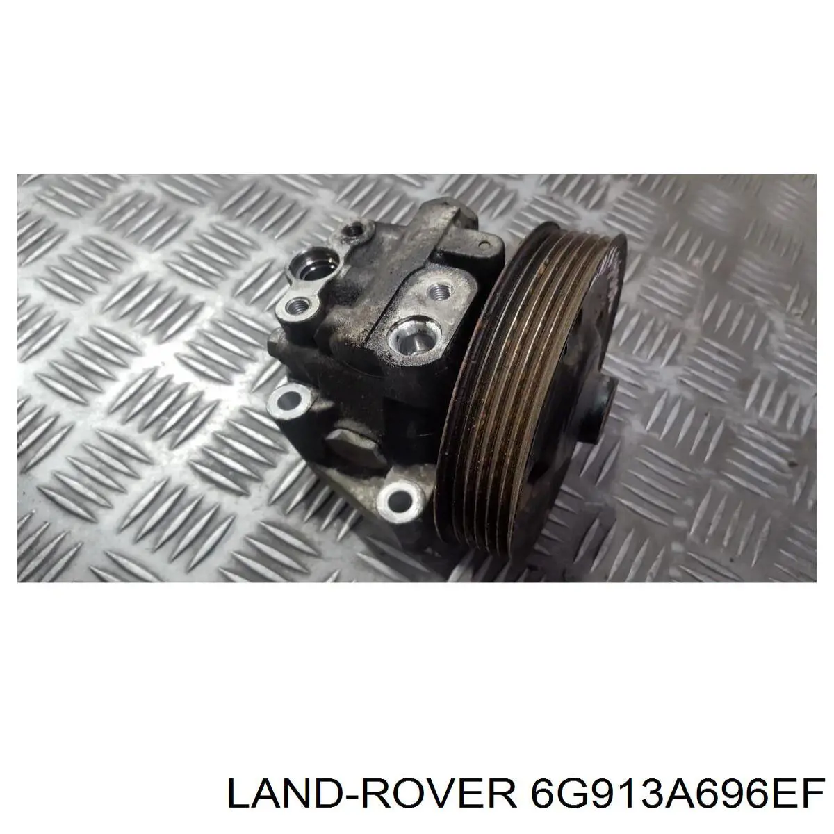 LR006462 Rover bomba hidráulica de dirección