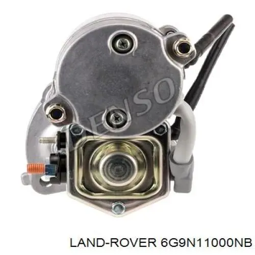 Burro de arranque  Land Rover 6G9N11000NB precio, desde 106,00 EUR
