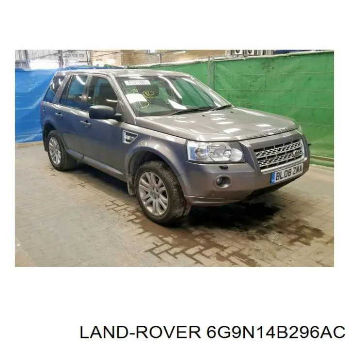 Comprar LR001055 Land Rover Sensor de aceleración lateral (ESP)