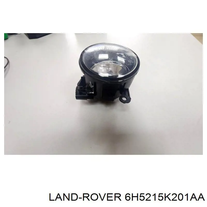 Faro antiniebla izquierdo y derecho 6H5215K201AA Land Rover