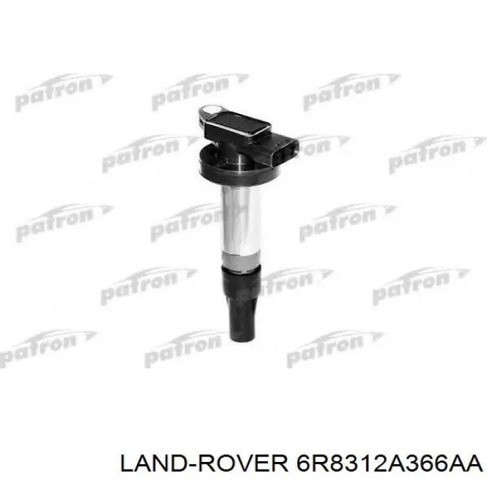 6R8312A366AA Land Rover Bobina de ignición