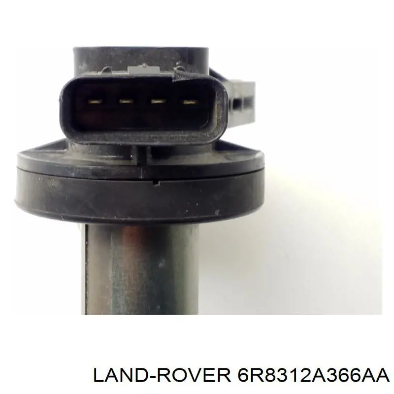 6R8312A366AA Land Rover bobina