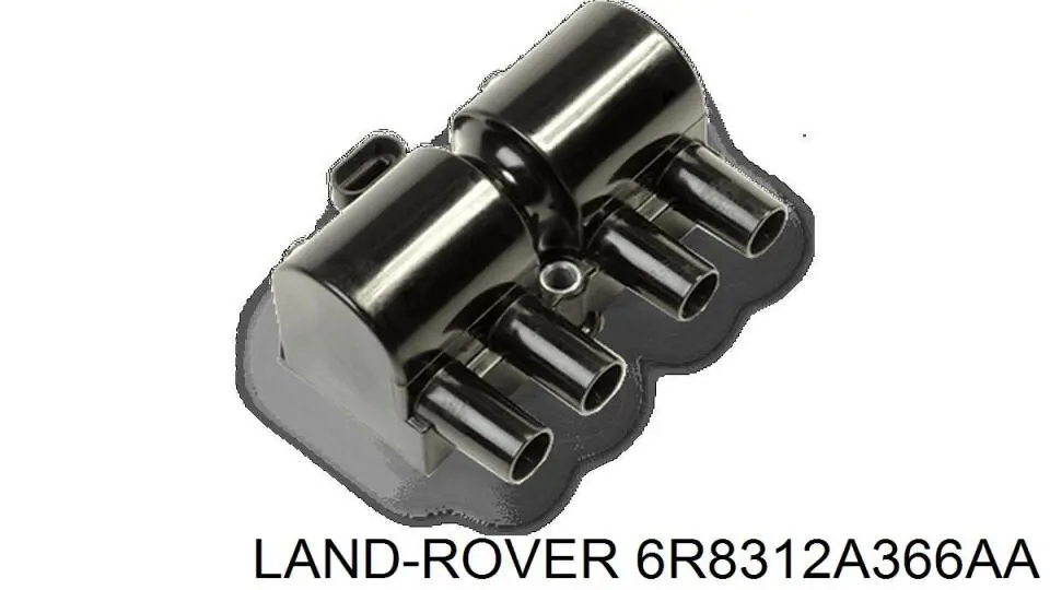 Bobina de encendido Land Rover 6R8312A366AA