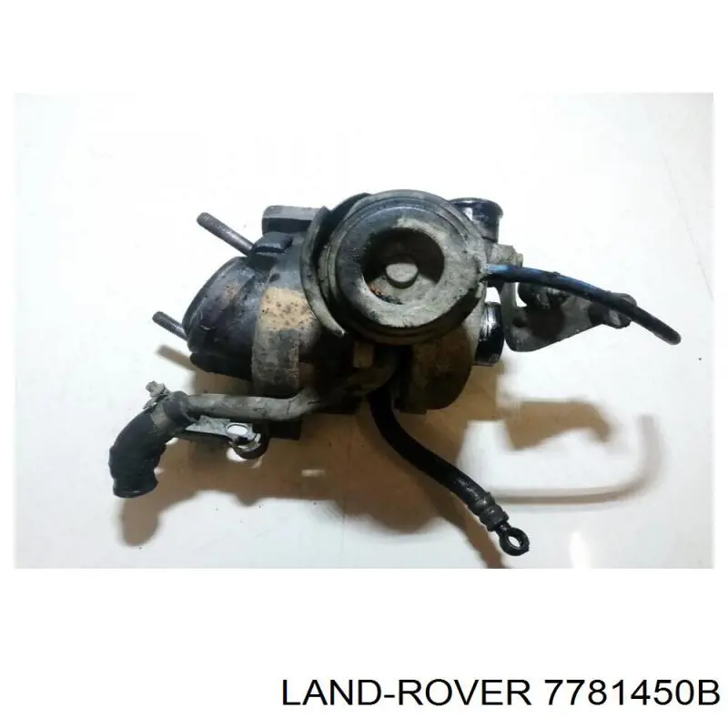 Turbocompresor Land Rover 7781450B precio, desde 206,18 EUR