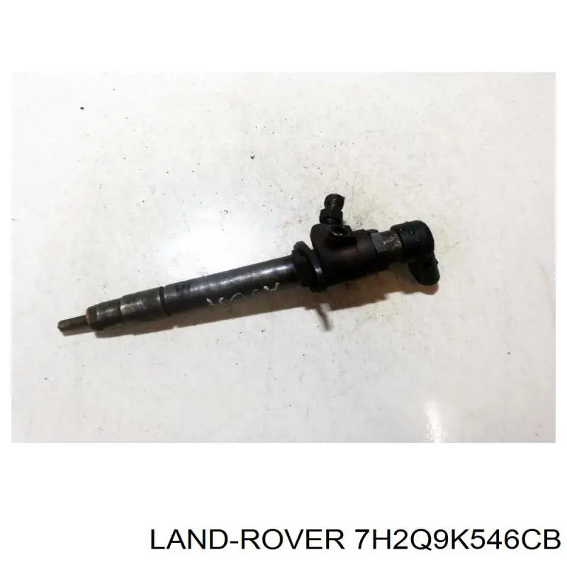 Inyector LR008837 Land Rover