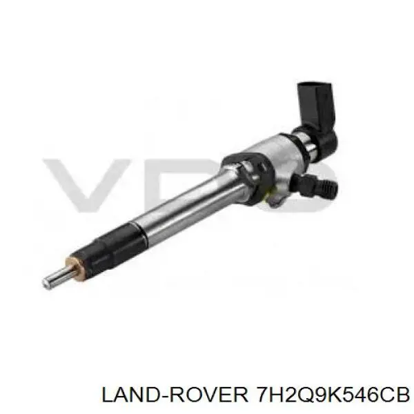 Comprar 7H2Q9K546CB Ford Inyector