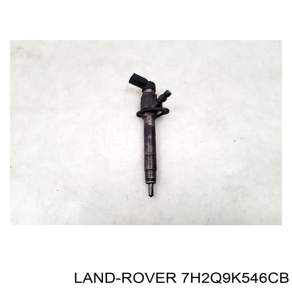 LR008837 Land Rover inyector